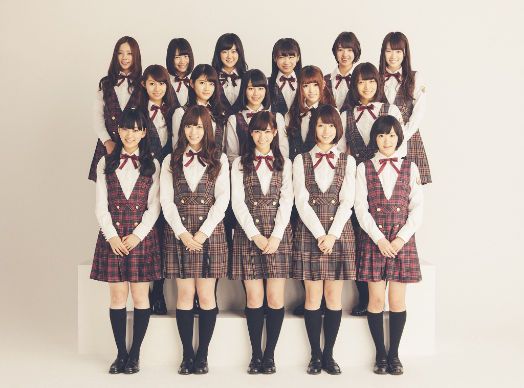 비주얼좋은 일본여자아이돌 그룹의 싱글별 교복 변천사 ㄷㄷㄷㄷㄷㄷ | 인스티즈