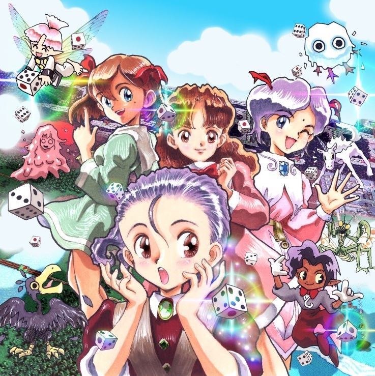 [프린세스메이커] 가장 예쁜 당신의 딸은 누구?????? (고르기) | 인스티즈