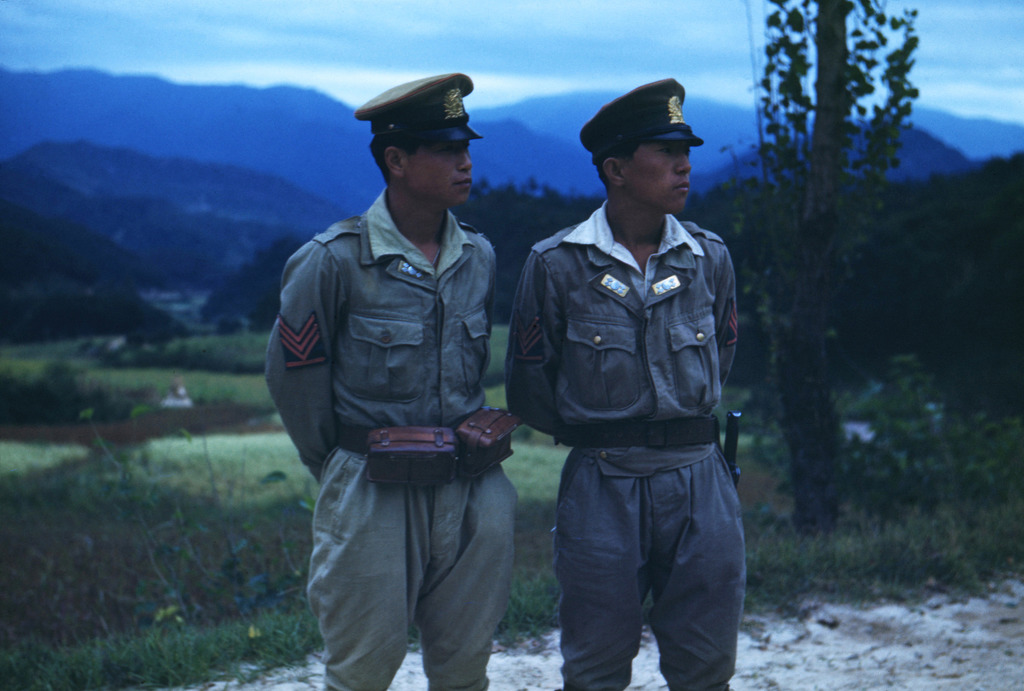 1946년 한국 고화질 컬러사진 발견..jpg | 인스티즈
