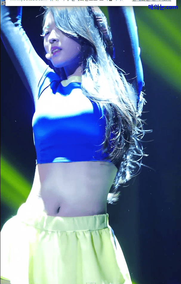 러블리 설현.gif | 인스티즈