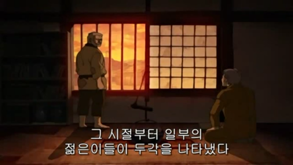 흥미로운 은혼 과거 양이전쟁 이야기 한번 들어보실라우 [양이전쟁] | 인스티즈