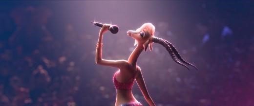 주토피아 가젤 트랜스젠더 설 | 인스티즈