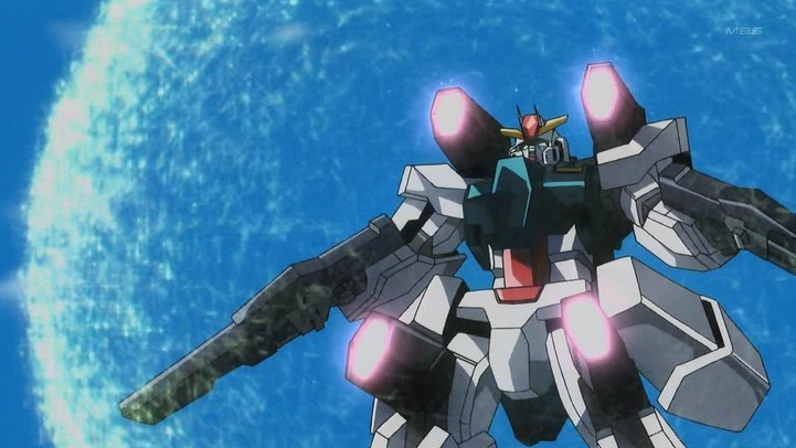 건담 더블오 세컨드시즌 주인공 기체.jpg | 인스티즈