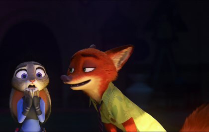 주토피아 닉,주디가 찐사랑인 이유 | 인스티즈