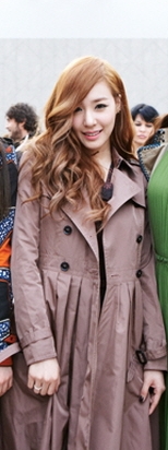 티파니 하관 변천사 | 인스티즈