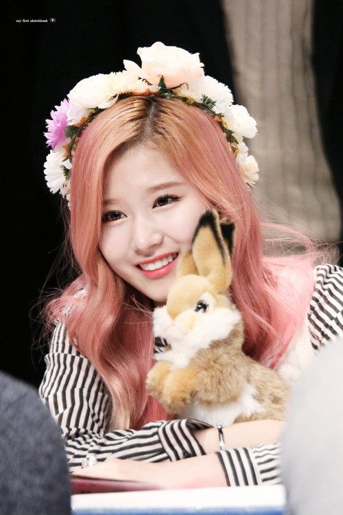 [twice] 주민 여러분이 선호하는 사나 헤어 스타일은???.jpg | 인스티즈