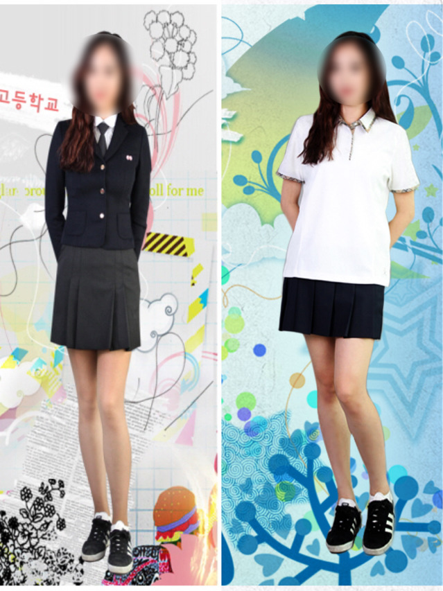 서울 내 여자고등학교 교복 모음 | 인스티즈