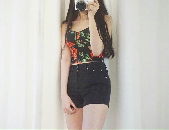 여친이 입어줬으면 하는 여친룩.jpg | 인스티즈