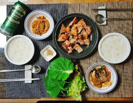 임산부 와이프를 위한 서른살 남편의 요리 모음 | 인스티즈