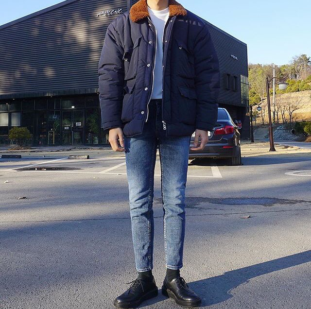 대부분의 여자들이 좋아하는 남자 핏 | 인스티즈