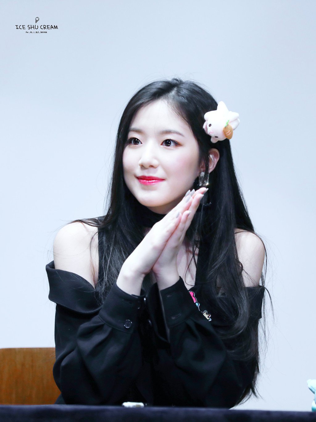 (여자)아이들의 백설공주 슈화.jpgif (161장) | 인스티즈