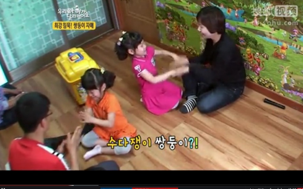 우리아이가 달라졌어요 말안하는 쌍둥이 자매!!!!!! | 인스티즈