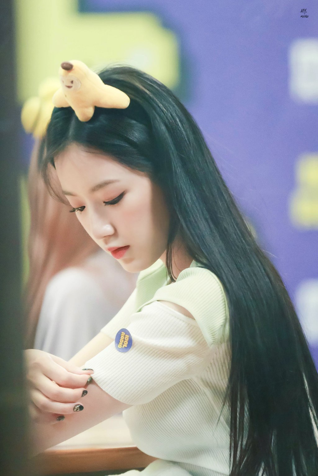 (여자)아이들의 백설공주 슈화.jpgif (161장) | 인스티즈