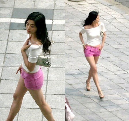 배우들 실물 느낌 사진 모음 | 인스티즈