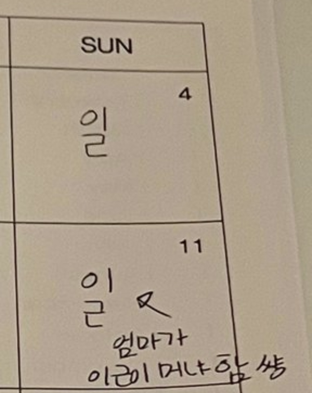 어쨌거나 2년째 다이어리를 이런식으로 쓰고 있긴 함.twt | 인스티즈