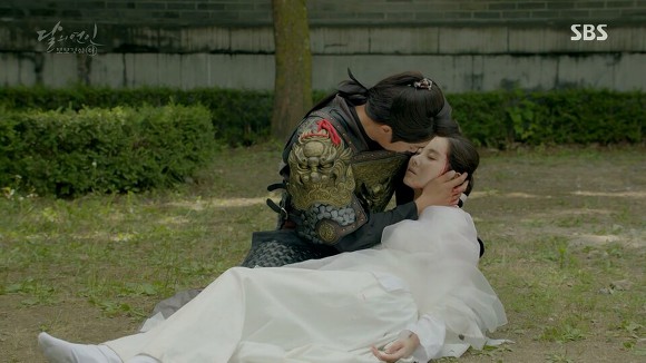 그 어느도 해피엔딩이 아니었던 달의연인-보보경심려 | 인스티즈