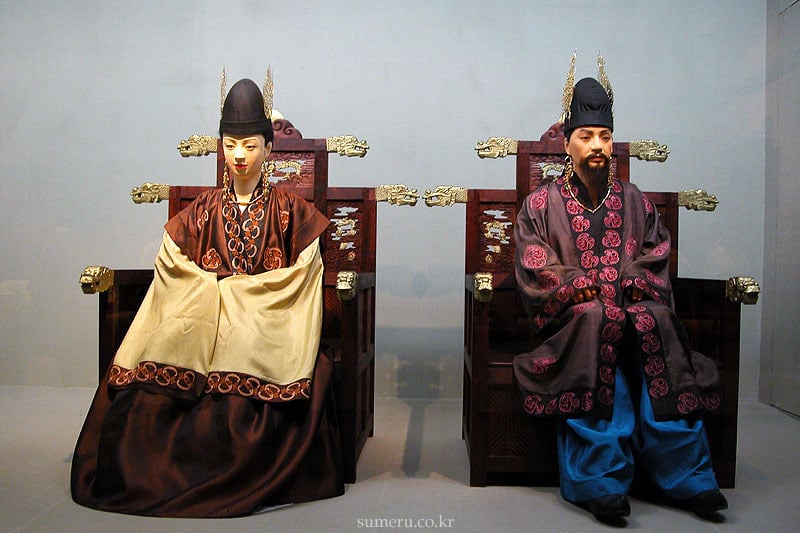 [한복] 시대별 한복의 변화 | 인스티즈