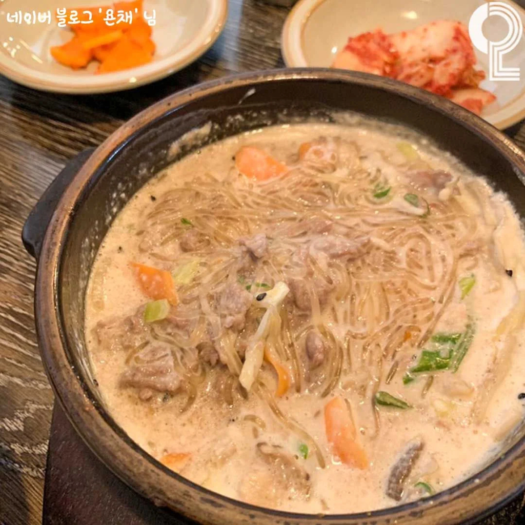 광주에서 판매하는 크림순대국밥 | 인스티즈