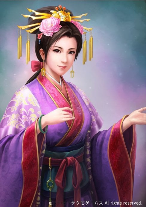 코에이 삼국지14 여성무장 11인 일러스트 | 인스티즈