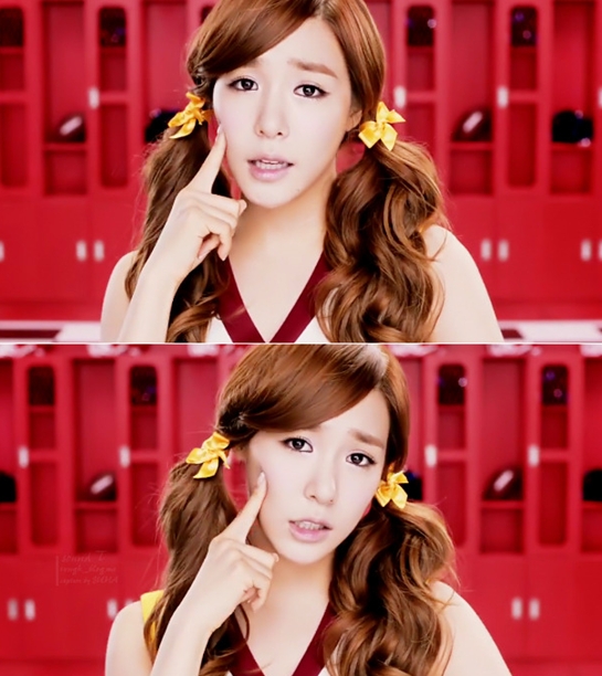 티파니 하관 변천사 | 인스티즈