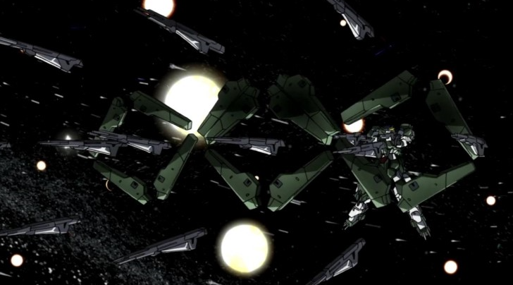 건담 더블오 세컨드시즌 주인공 기체.jpg | 인스티즈