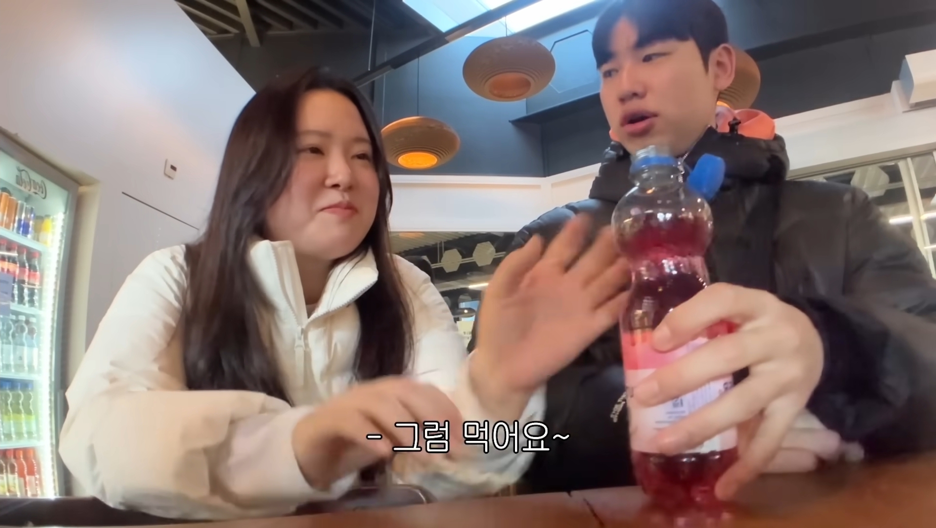 성격이 정반대라 더 웃긴 찰스(ENFP)와 승헌쓰(ISTP) | 인스티즈