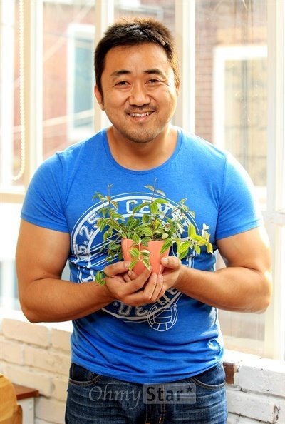 마동석이 병아리 무서워 하는 이유 | 인스티즈