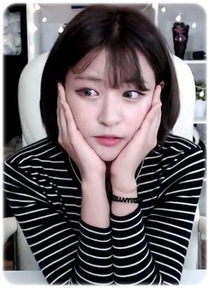 아프리카tv 인기 여자비제이 사진정리 모음 | 인스티즈
