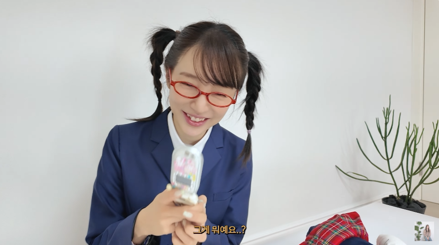 19년만에 궁 신채경 분장한 윤은혜.jpgif | 인스티즈