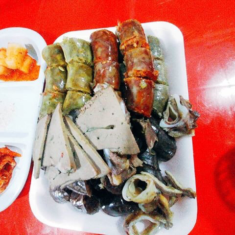 팔천순대 트럭.jpg | 인스티즈