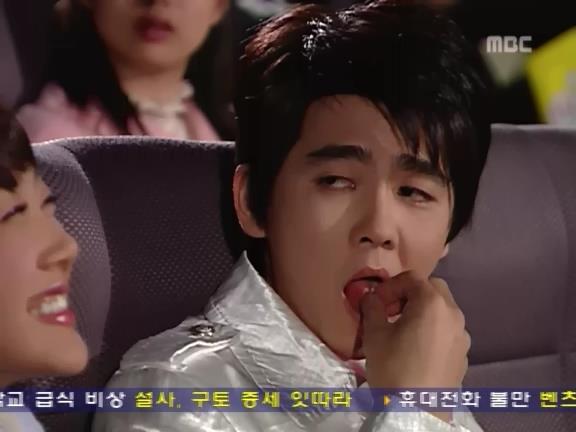 [거침없이하이킥] 벚꽃놀이 에피소드(민민).jpg | 인스티즈