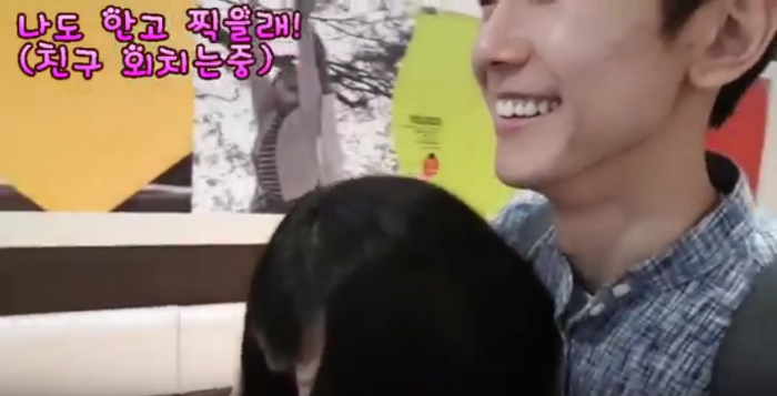 잘생긴 한국남자가 일본 맥도날드가면 생기는일 ㄷㄷㄷㄷ JPG | 인스티즈