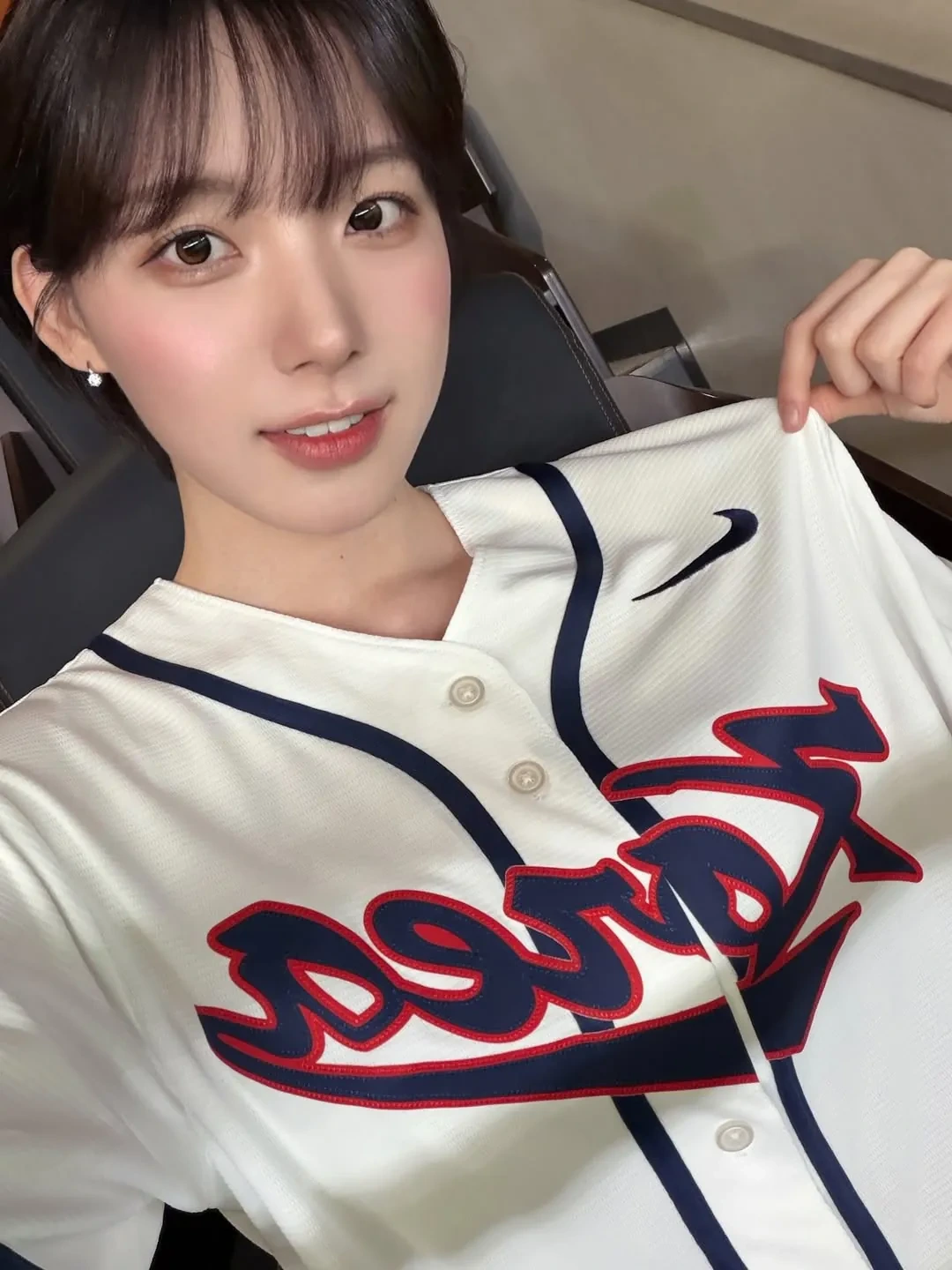 하지원 치어리더 인스타 WBC 도쿄돔 현장 사진 | 인스티즈