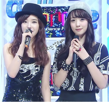 아이유와 설리 투샷 | 인스티즈