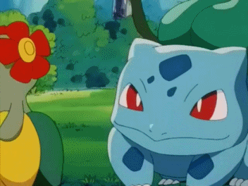 포켓몬스터) 넘나 귀여운 이상해씨 짤모음 | 인스티즈