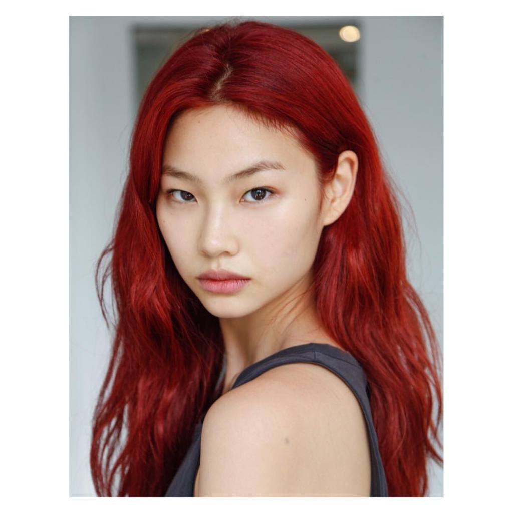 서양모델들과 동양모델들의 차이.jpg | 인스티즈