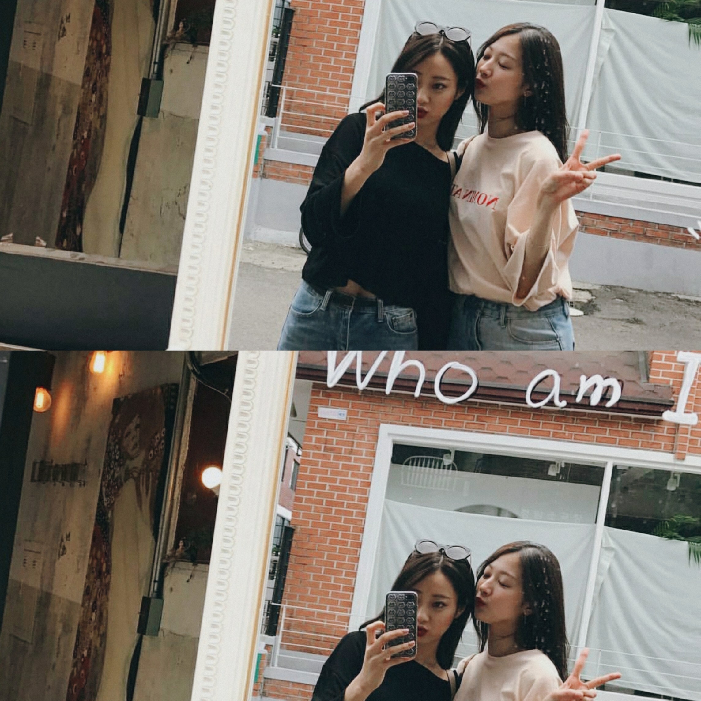 걸그룹 커플st 인스타.jpg | 인스티즈