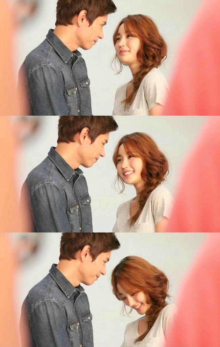 남자들을 설레게 하는 여자들의 행동, 말투.jpg | 인스티즈