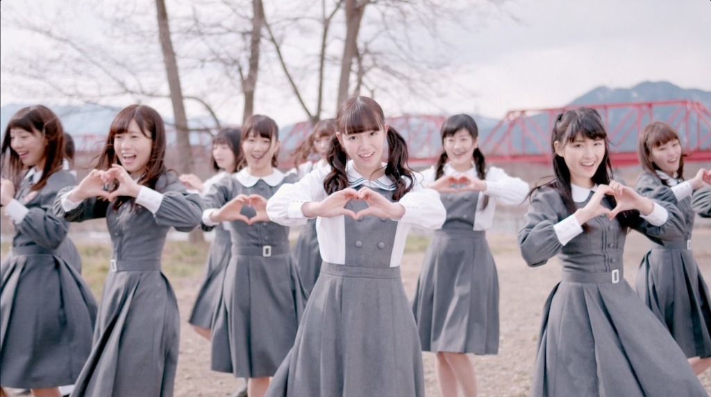 비주얼좋은 일본여자아이돌 그룹의 싱글별 교복 변천사 ㄷㄷㄷㄷㄷㄷ | 인스티즈