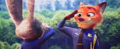 주토피아 닉,주디가 찐사랑인 이유 | 인스티즈