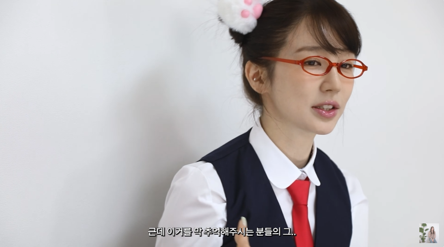19년만에 궁 신채경 분장한 윤은혜.jpgif | 인스티즈