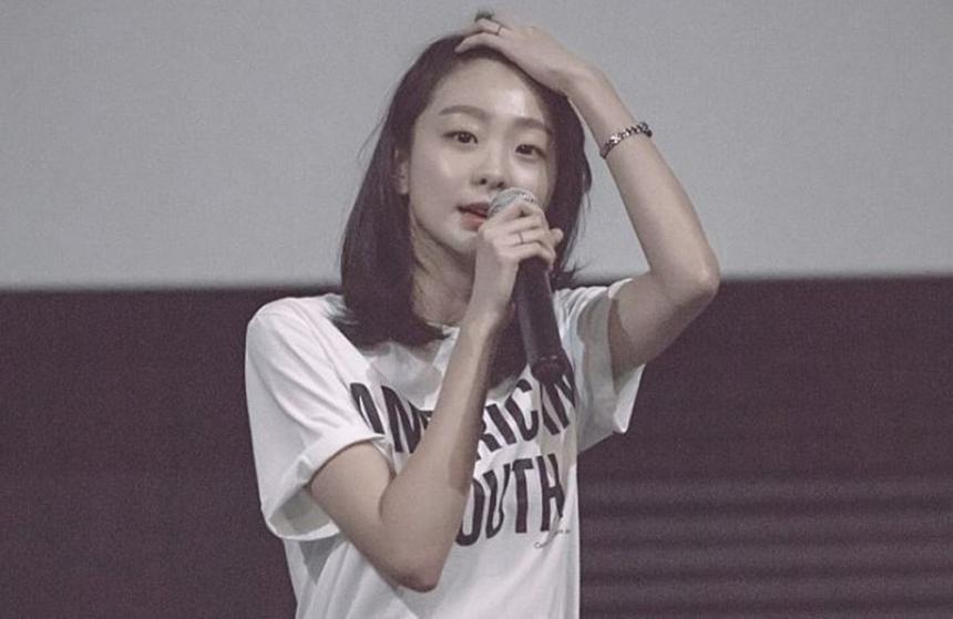 김다미 마녀 무대인사 레전드 사진 떠오르는 소울메이트 사진 | 인스티즈