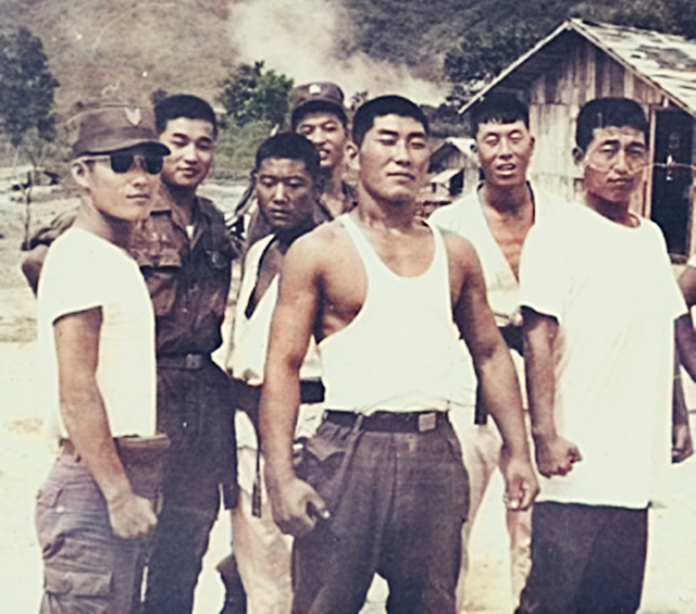 월남전 파병 갔던 20대의 한국 군인들 | 인스티즈