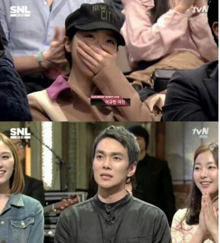 이규한 일반인 여자친구 | 인스티즈