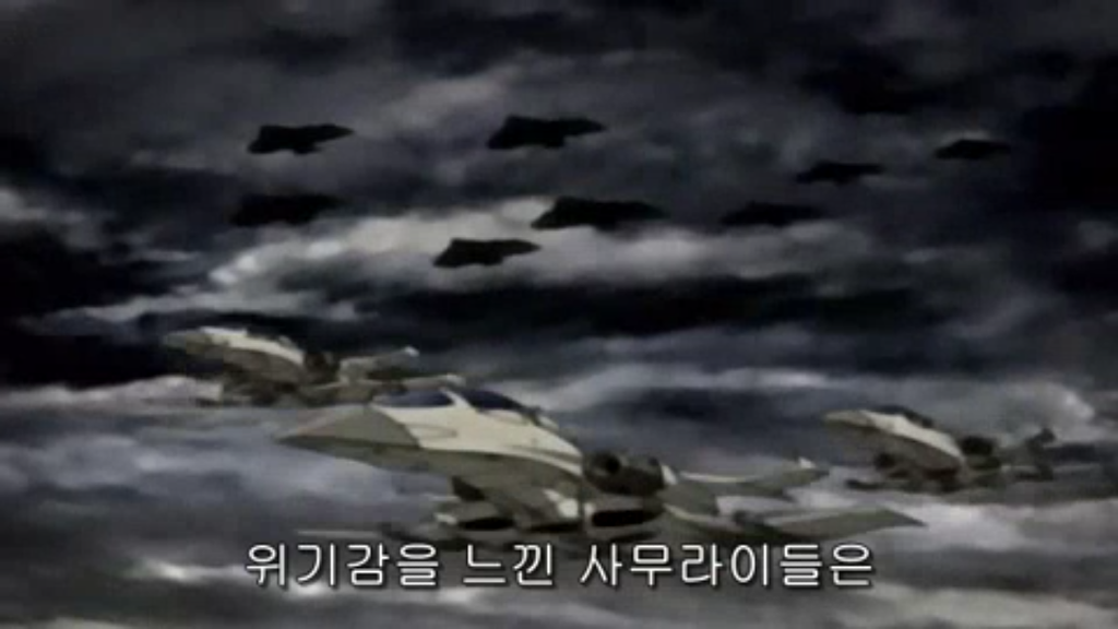 흥미로운 은혼 과거 양이전쟁 이야기 한번 들어보실라우 [양이전쟁] | 인스티즈