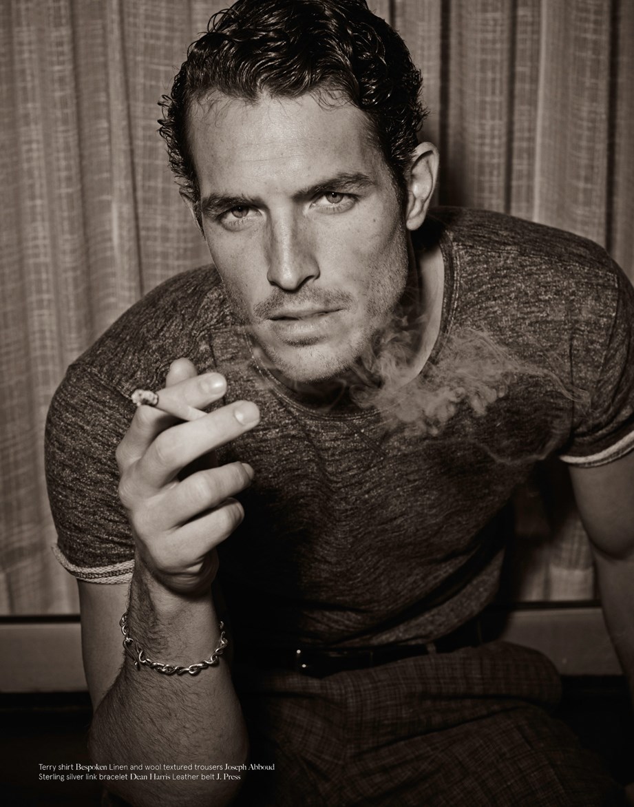 불가리 남자 향수 모델에 대해 알아보자.hot guy (데이터 주의) | 인스티즈