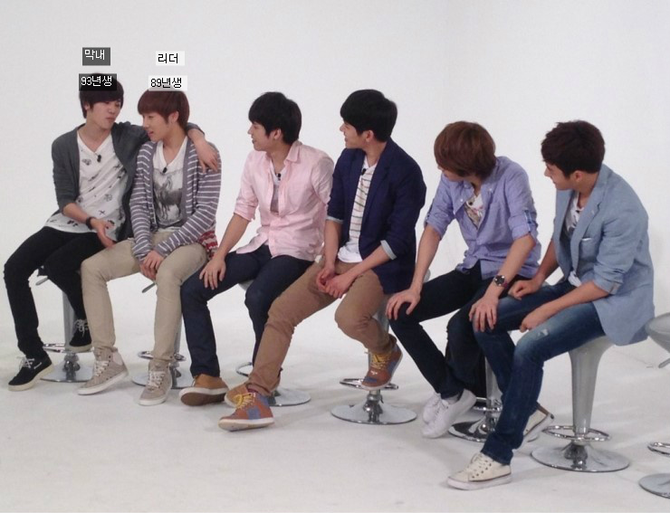 아이돌그룹 막내들의 하극상.JPG (feat.막내온탑) | 인스티즈