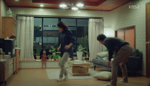 중년 배우의 놀라운 춤실력.gif | 인스티즈