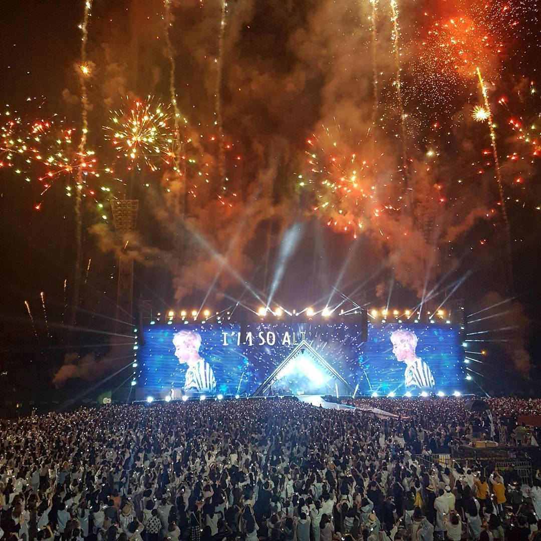 신비주의 유지하는데 여전히 인기 탑이라 신기한 연예인 | 인스티즈