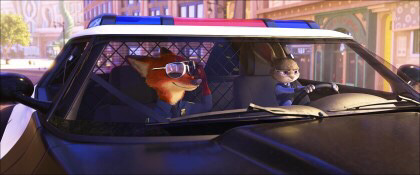 주토피아 닉,주디가 찐사랑인 이유 | 인스티즈